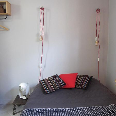 Studio Avec Cour Exterieure Aux Portes De Paris Bagnolet Eksteriør bilde