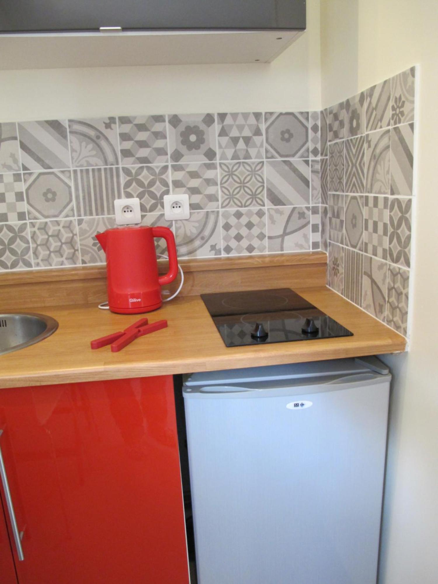 Studio Avec Cour Exterieure Aux Portes De Paris Bagnolet Eksteriør bilde
