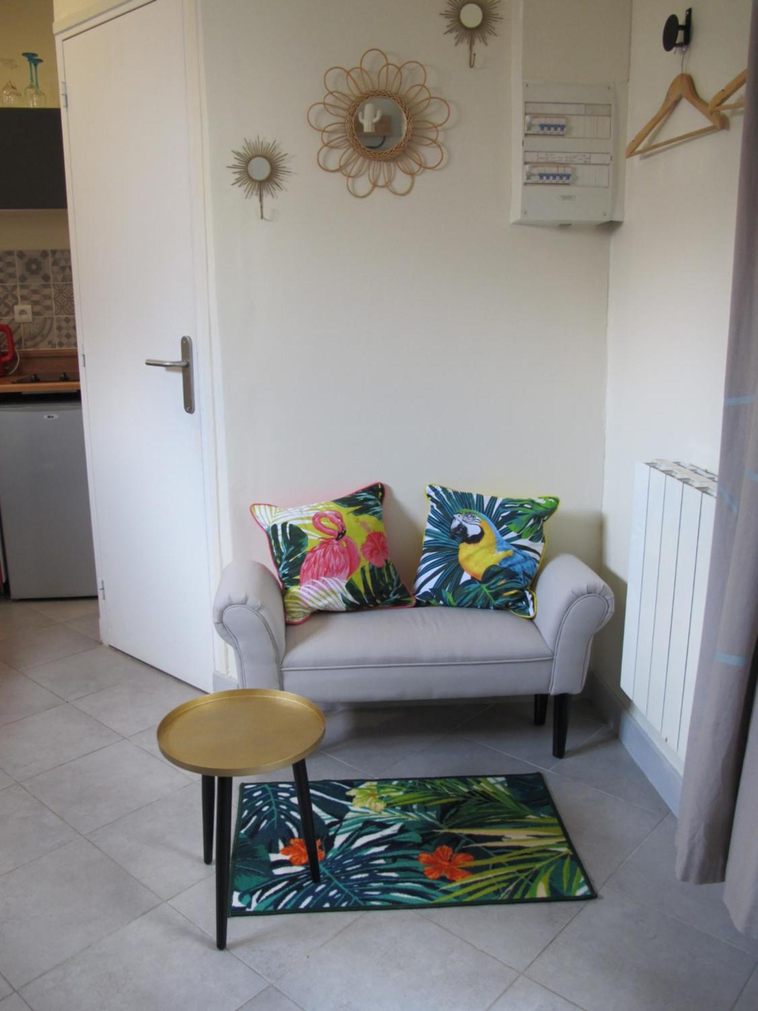 Studio Avec Cour Exterieure Aux Portes De Paris Bagnolet Eksteriør bilde