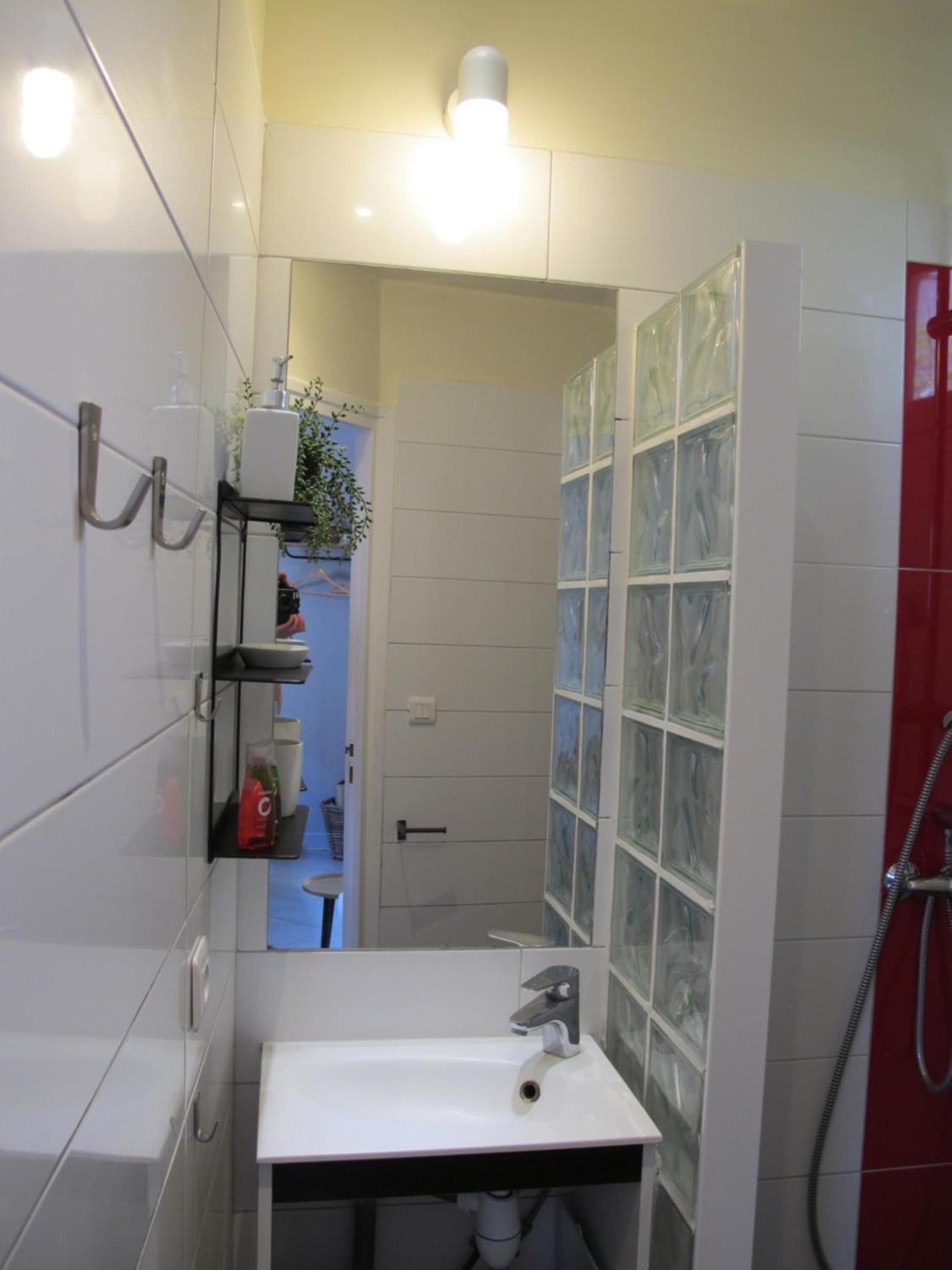 Studio Avec Cour Exterieure Aux Portes De Paris Bagnolet Eksteriør bilde