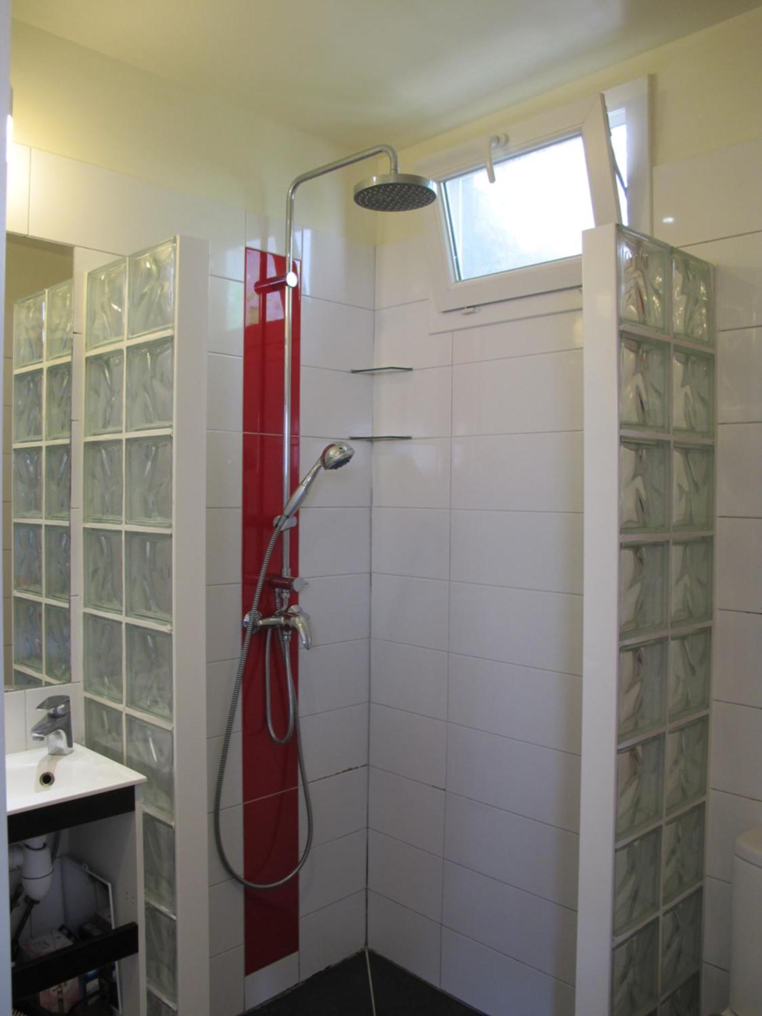 Studio Avec Cour Exterieure Aux Portes De Paris Bagnolet Eksteriør bilde