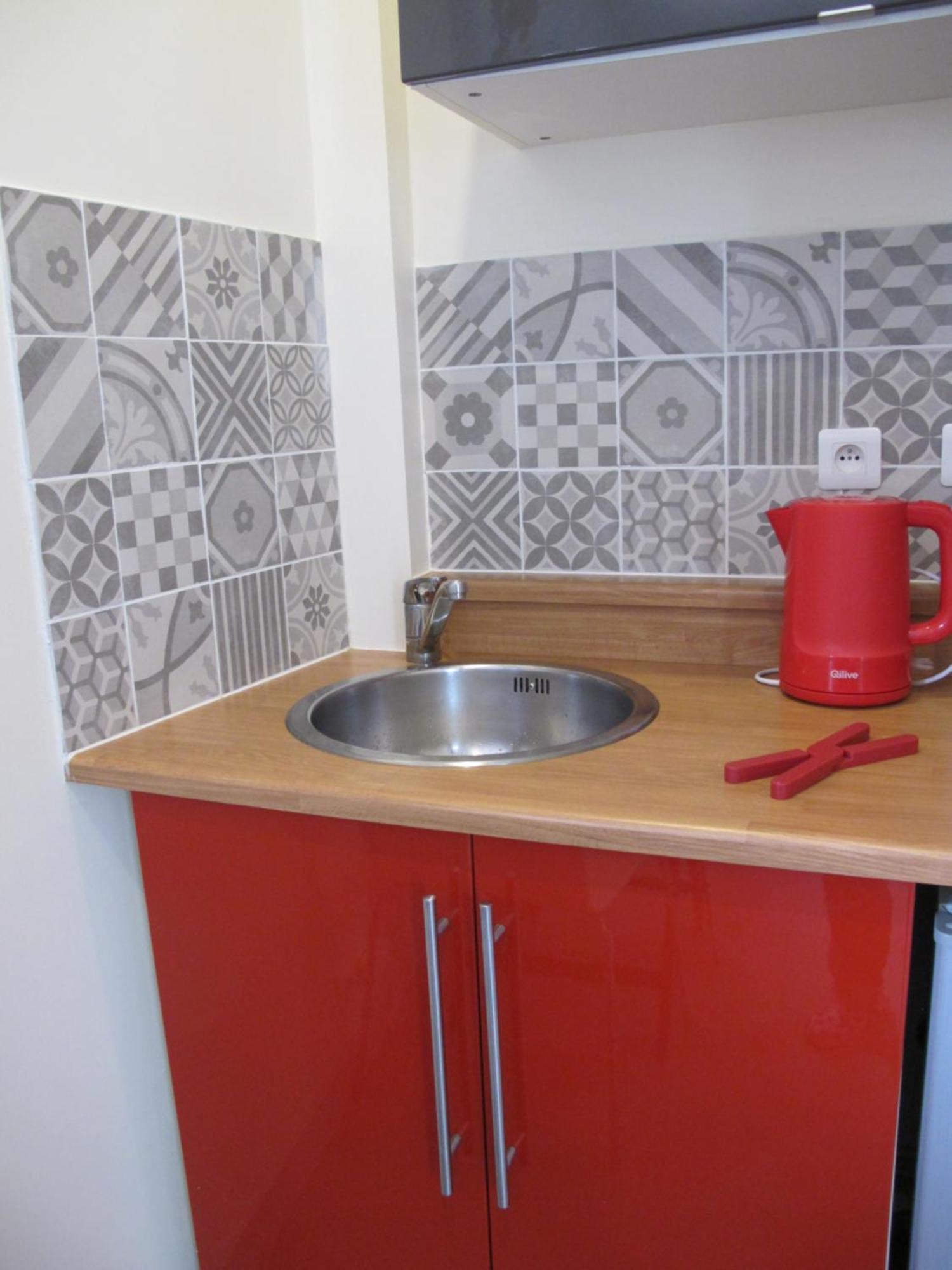 Studio Avec Cour Exterieure Aux Portes De Paris Bagnolet Eksteriør bilde