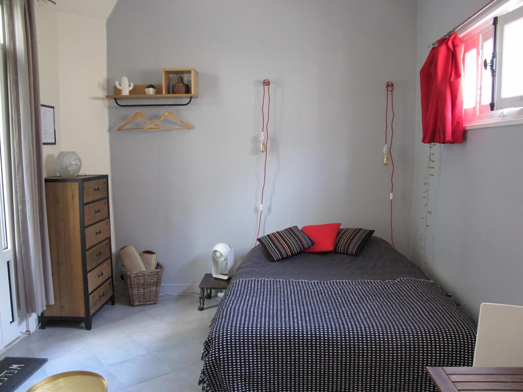 Studio Avec Cour Exterieure Aux Portes De Paris Bagnolet Eksteriør bilde